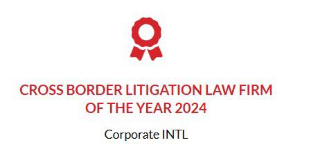 Cross Border Litigation Law Firm of the Year 2024