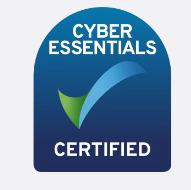Cyber Essentials Certified